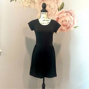 Cotton On Black Dress